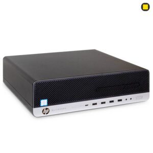 کیس استوک اچ پی EliteDesk G3 800 SFF Core i7 (6700)