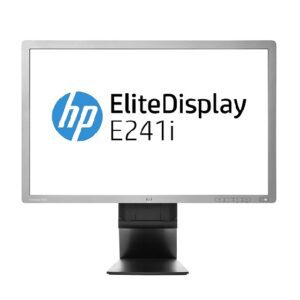 مانیتور استوک HP-EliteDisplay-E241i-2