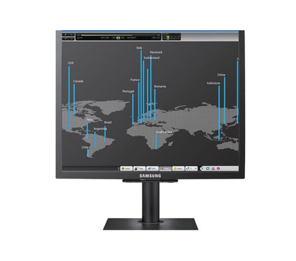 مانیتور 19 اینچ سامسونگ مدل NC190-1